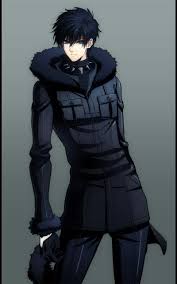 Nishiki nishio is one scorching hot anime guys with messy hazelnut hair. Pin On Anime Guys