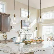 Dome Glass Pendant Lights