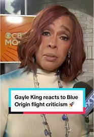 Gael King Space Interview