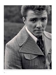 Rocco Ritchie 2021 The Rake Photo Shoot