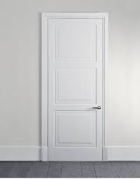 Lualdi Doors Avenue 3 Panel Interior Design Door Design Tall Cabinet Storage