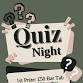 The Crown at Martley Quiz Night event in Worcester