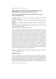 To connect with corporate social responsibility (csr) in malaysia, join facebook today. Http Citeseerx Ist Psu Edu Viewdoc Download Doi 10 1 1 919 9253 Rep Rep1 Type Pdf