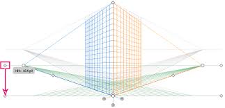 But let me show you a quicker way! How To Draw Artwork In Perspective In Illustrator