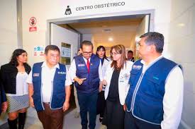 Ministro de Salud supervisa hospitales para optimizar la atención y reducir  la burocracia El ministro de Salud, **Luis Dyer**, realizó visitas  inopinadas al **Hospital Nacional Hipólito Unanue** y al **Hospital Lima