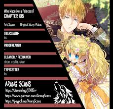 Eoneu nal gongjuga doeeo beoryeotda. Who Made Me A Princess Chapter 105 Manga Online For Free Mangakakalot City