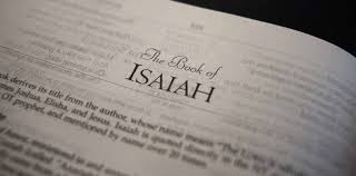 Image result for images The 'Two' Books of Isaiah