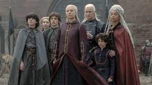 Дом дракона» 2-й сезон: дата выхода, актеры и сюжет | РБК Life