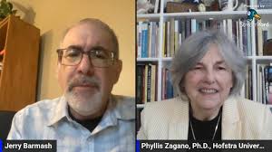 As the world's Catholics mourn Pope Francis, Patch spoke to Hofstra  University's Dr. Phyllis Zagano, who appointed by Pope Francis to the  Pontifical Commission for the Study of the Diaconate of Women.