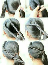 Wanna know how to braid your hair in different styles? 10 Diy Back To School Hairstyle Tutorials Easy Peasy To Do Step By Step Tutorials