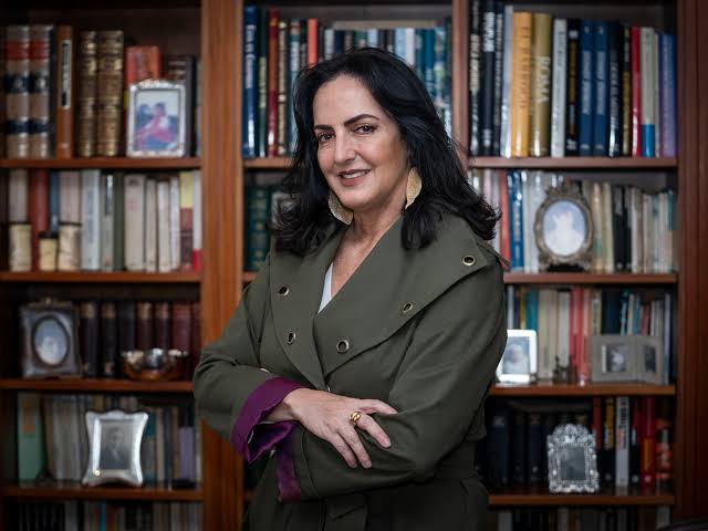 María Fernanda Cabal: “Si es la voluntad de Dios, seré presidenta de  Colombia. Es mi momento” | EL PAÍS América Colombia