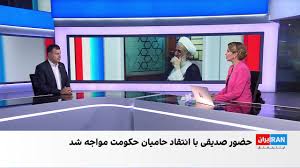علی حسین قاضی‌زاده: فساد کاظم صدیقی از نظر حاکمیت بخشی از حضور در نظام است