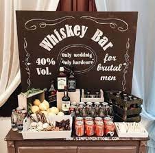 The range includes invitations, banners, door signs, centerpiece sticks, cake toppers, party signs, wine and beer labels, and lots more—all of which can be customized for any age. 21 Awesome 30th Birthday Party Ideas For Men Shelterness