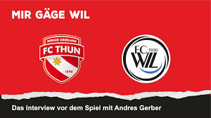 Skuad dari fc thun u21. Interview Mit Andres Gerber Youtube