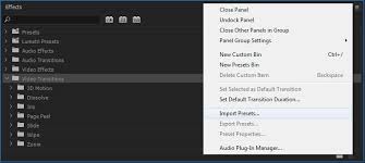 A powerful a way to cue your viewers to a change or development in your orange83 smooth transition pack includes ten presets to get you thinking creatively about switching between scenes. Learn About The Premiere Pro Transitions Effects