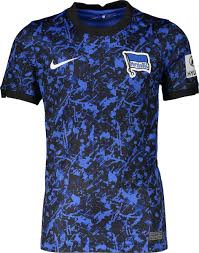 Shirt Nike Y Nk Hertha Bsc Stadium Away Dry Ss Jsy 2020 21 Top4football Com