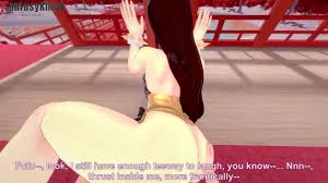 Chun Li Fucking JUST POV - Hentai Porn Video