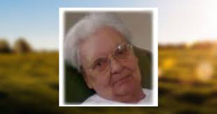 Iva Jean Butler Obituary 2013