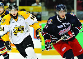 Alex Galchenyuk And Cody Payne Named To U S Under 18 Select Team Ontario Hockey League