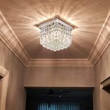 Offers bright light in 3 colors. Mini Modern Square Flush Mount Ceiling Lightt Sofary