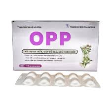 OPP - Hỗ trợ ngủ ngon – TKS Phamatech