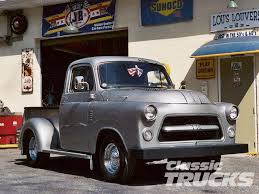 Image result for Banner Green 1955 Dodge Truck