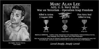 Petty Officer Second Class Marc Alan Lee