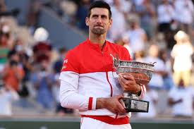 By winning the 2021 french open, he became the first man in the open era to achieve the career grand djokovic reached his maiden french open final by defeating roger federer,115 reaching the final of all djokovic returned to beijing with a fifth trophy in six years, defeating murray in the. French Open Novak Djokovic Chasing Golden Slam More Records After Historic Roland Garros Success Toysmatrix