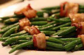 Erin napier's trick to making a home a happier place. Green Beans With Bacon And Brown Sugar Recipe Prime Rib Dinner Roasted Side Dishes Brown Sugar Recipes