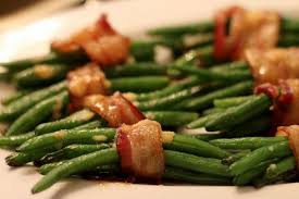 Prime time for revisiting prime rib of beef. Green Beans With Bacon And Brown Sugar Recipe Prime Rib Dinner Roasted Side Dishes Side Dishes For Ribs