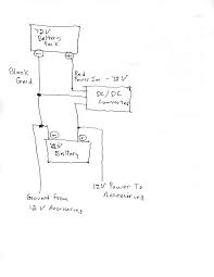 The switch, when moved in either direction, applies both power and ground directly to motor legs without the use of any relays. Wiring 3 Wire Dc Dc Converter Endless Sphere