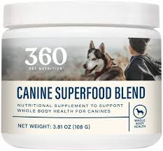 A groundbreaking company whose advanced body wellness index has brought the outdated concept of bmi into the 21st century. Buy 360 Pet Nutrition Canine Superfood Blend Beef Flavored Meal Topper To Support Whole Body Health 30 Servings Online In Germany B08lxxglhn
