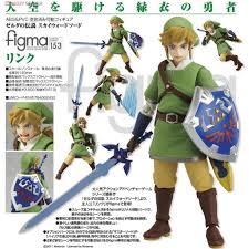 max factory figma 153 legend of zelda skyward sword link figur n11 com the legend of zelda video oyunlari oyun