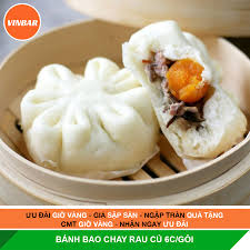 Bánh bao chay hầu như rất quen thuộc với người dân việt nam. Banh Bao Chay Rau Cá»§ 6c Goi 0907 095 295 0988 408 413 Zalo Vinbar Nguyen Liá»‡u Thiáº¿t Bá»‹ Pha Cháº¿ Gia Sá»‰
