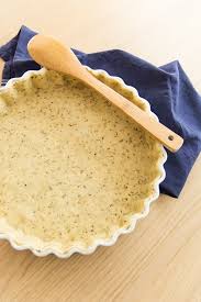 Pate A Tarte Brisee Huile D Olive Et Origan Recette Vegeta Ienne Et Sans Lactose