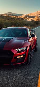 Pin By Vovah On Cars Ford Mustang Shelby Gt500 Ford Mustang Wallpaper Mustang Shelby
