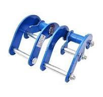 OEM 722-002 / 15665302 for C-hevrolet HIGH Quality Car Parts Rear Leaf  Spring Shackle Kit