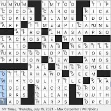 Today's puzzle is edited by will shortz and created by jacob stulberg. Kxmevfhcwjmuam
