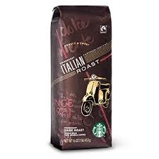 Here are just a few to get you started! Amazon Com Starbucks Italian Roast Whole Bean Coffee 1lb Grocery Gourmet Food