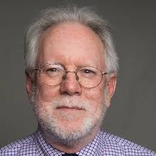 A silver coffee pot made by Paul Revere goes