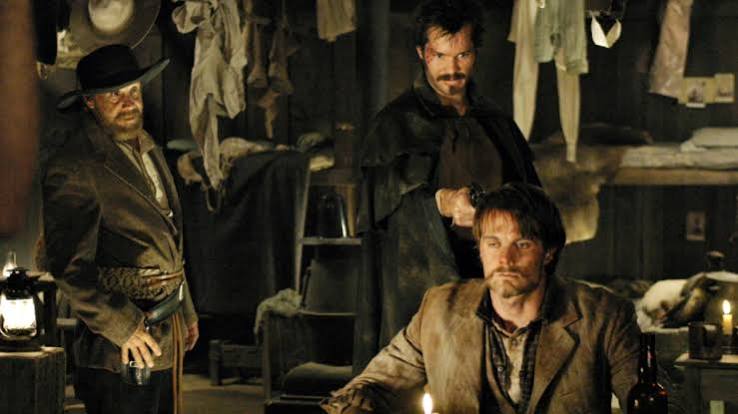 Deadwood (TV Series 2004–2006) - IMDb