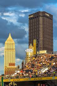 Pittsburgh Skyline From Pnc Park Dave Dicello Pittsburgh Skyline Pittsburgh Pa Pittsburgh