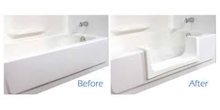 Although the tile was in good shape, the homeowner was tired of it and wanted an update. Miracle Method Reviews Clearwater Fl Angi