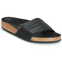 Birkenstock Tema Noir Livraison Gratuite Spartoo Chaussures Claquettes Homme 89 99 Les tongs pour homme sont un des grands classiques de l'été, tout comme les claquettes pour homme. tema