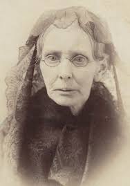 I've "rescued" two old photographs which belong to the HICKS Family. The  first is a photograph of Grandma HICKS of Rochester, NY which was taken at  the Anglis & Reeves Studio in