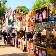 The festival will close with a debutants' ball—a chance to get to know the city's finest young chefs. Top 5 Food Festivals In Japan Tokyotreat Japanese Candy Snacks Subscription Box