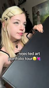 Rejected Art Portfolio Tour: Unveiling My Journey