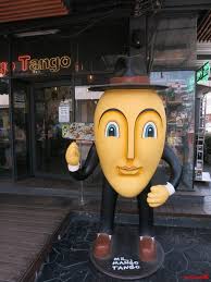 清邁] 尼曼路Mango Tango