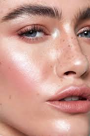 Beauty Vivi S Makeup Glowing Makeup Dewy Makeup Look Glossy Makeup