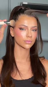 Obsessed with you @Kinsey Golden ✨ #photoshoot #photoshootmakeup #makeup  #makeuptutorial #sydneymakeupartist